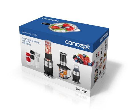Blender smoothie 700W SM3390 CONCEPT