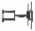 Gembird Uchwyt ścienny do telewizora (obracany i pochylany), 60-120 cali, do 120 kg