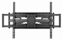 Gembird Uchwyt ścienny do telewizora (obracany i pochylany), 60-120 cali, do 120 kg