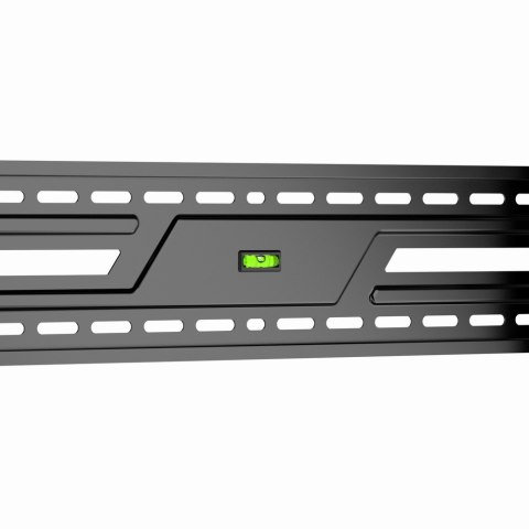 Gembird Uchwyt ścienny do telewizora (regulowany), 43-100 cali czarny