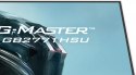 IIYAMA Monitor 27 cali GB2771HSU-W1 0.4ms,Fast IPS, HAS (150) PIVOT, 1xUSB 3.2, 1xUSB C, 240Hz, DP, 2xHDMI,Adaptive G-SYNC - 192