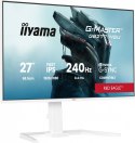 IIYAMA Monitor 27 cali GB2771HSU-W1 0.4ms,Fast IPS, HAS (150) PIVOT, 1xUSB 3.2, 1xUSB C, 240Hz, DP, 2xHDMI,Adaptive G-SYNC - 192