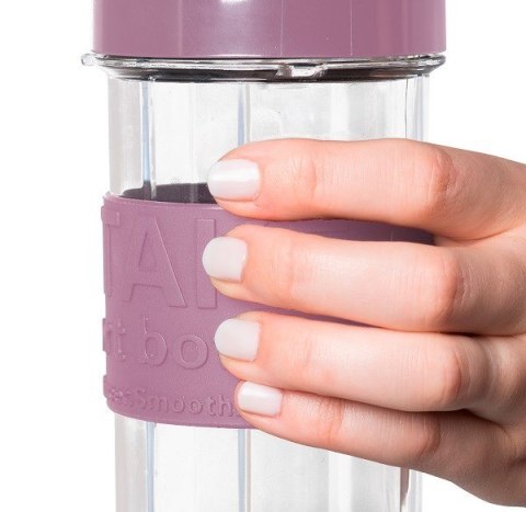 Smoothie blender 500 W SM3483 CONCEPT Dusty Rose