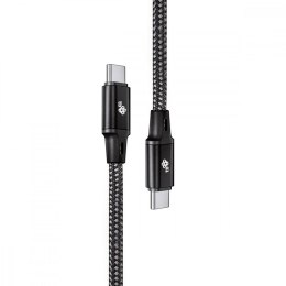 TB Kabel magnetyczny USB C-USB C 1m czarny