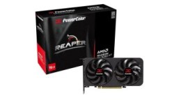 Karta graficzna - PowerColor Radeon RX 9060 XT Reaper 16GB OC