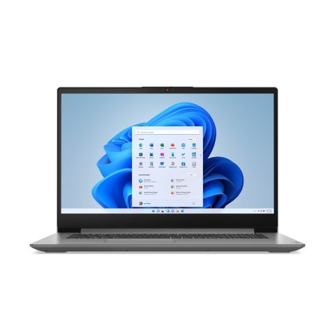 Lenovo IdeaPad 3 17IAU7 i5-1235U 17.3" FHD IPS 300nits AG 16GB DDR4 3200 SSD512 Intel Iris Xe Graphics NoOS Arctic Grey (OUTLET)