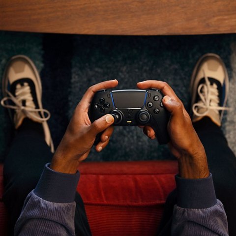 SONY Playstation Dualsense Controller PS5 Black (OUTLET)