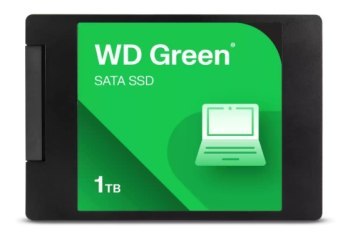 Dysk SSD WD Green 1000GB 2,5 WDS100T5G0A