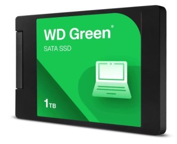 Dysk SSD WD Green 1000GB 2,5 WDS100T5G0A