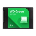 Dysk SSD WD Green 2000GB 2,5 WDS200T5G0A