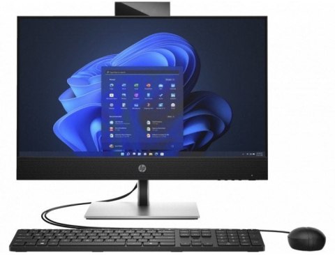 Komputer All-in-One HP B6ZC0ET#AKD (23.8"/i5-12500T/integ/16GB/SSD512GB/W11P/Czarno-srebrny)
