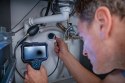 Bosch GIC 12V-5-27 C PROFESSIONAL kamera przemysłowa 8,3 mm Elastyczna sonda IP67, IP54