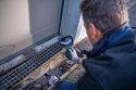 Bosch GIC 12V-5-27 C PROFESSIONAL kamera przemysłowa 8,3 mm Elastyczna sonda IP67, IP54