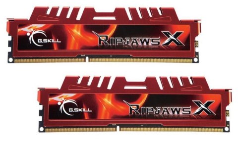 G.Skill 16GB DDR3-1600 moduł pamięci 2 x 8 GB 1600 Mhz