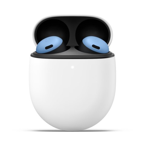 Google Pixel Buds Pro Porcelain Zestaw słuchawkowy Bezprzewodowy Douszny Połączenia/muzyka Bluetooth Niebieski