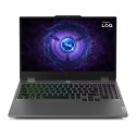 Lenovo LOQ 15IAX9 i5-12600HX 15.6 FHD IPS 300nits 144Hz AG 16GB DDR5 4800 SSD512 GeForce RTX 4050_6GB Lan Cam720p 60Wh Win11 Lun