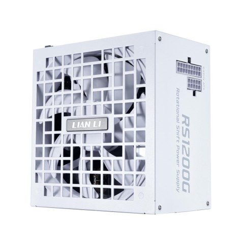 Lian Li RS1200G moduł zasilaczy 1200 W 20+4 pin ATX ATX Biały