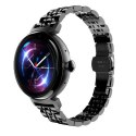 HiFuture Smartwatch Aura Amoled damski czarny