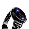 HiFuture Smartwatch Aura Amoled damski czarny