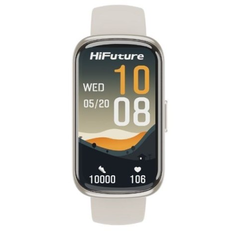 HiFuture Smartwatch EVO 2 beżowy
