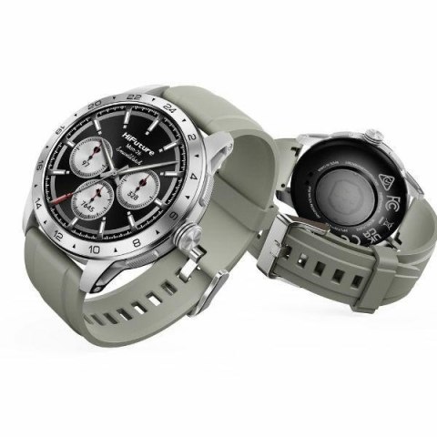 HiFuture Smartwatch Flex 2 srebrny