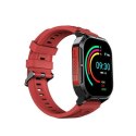 HiFuture Smartwatch FutureFit Ultra 3 czerwony