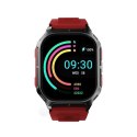 HiFuture Smartwatch FutureFit Ultra 3 czerwony