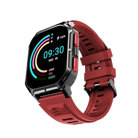 HiFuture Smartwatch FutureFit Ultra 3 czerwony