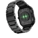 HiFuture Smartwatch Ultra3 Pro czarny