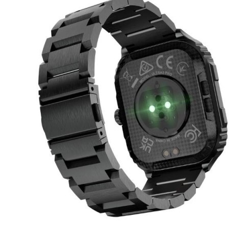 HiFuture Smartwatch Ultra3 Pro czarny