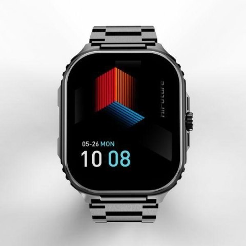 HiFuture Smartwatch Ultra3 Pro czarny