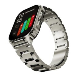 HiFuture Smartwatch Ultra3 Pro srebrny