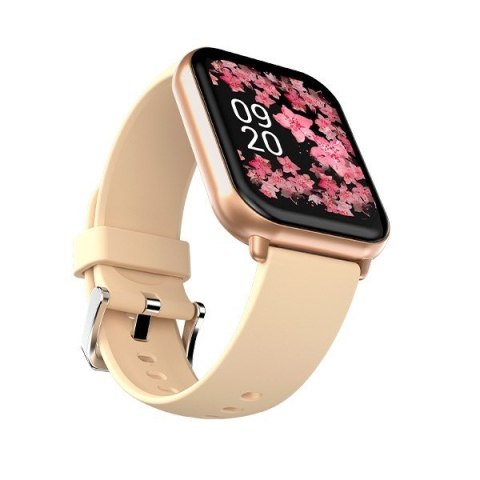 HiFuture Smartwatch Zone 2 różowy