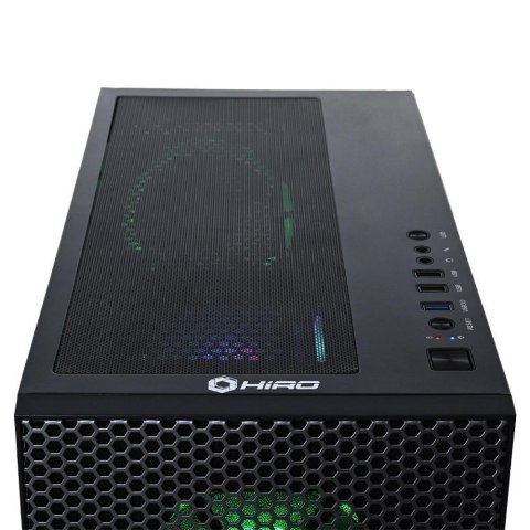 Komputer HIRO GAMER pashaBiceps i5 14400F, RTX 5060 8GB, 32GB RAM, 1TB SSD, WIFI, W11