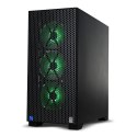 Komputer HIRO GAMER pashaBiceps i5 14400F, RTX 5060 8GB, 32GB RAM, 1TB SSD, WIFI, W11