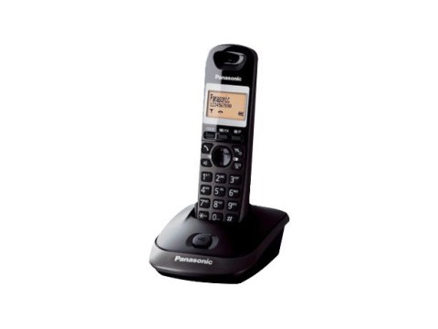 Telefon stacjonarny Panasonic KX-TG2511PDT (kolor czarny)