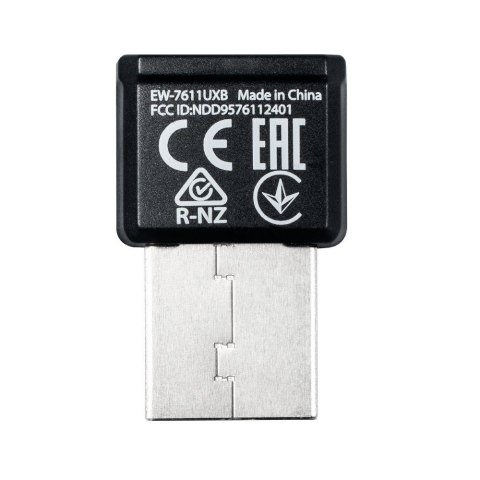 Edimax EW-7611UXB karta sieciowa WLAN 887 Mbit/s