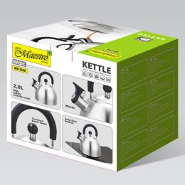 Feel-Maestro Czajnik nieelektryczny 2,0 l MR-1300