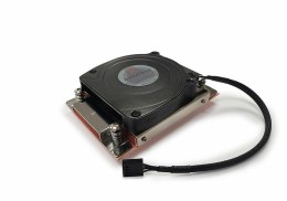 Dynatron A45 system chłodzenia komputerów Procesor Chłodnica powietrza 8 cm Czarny 1 szt.