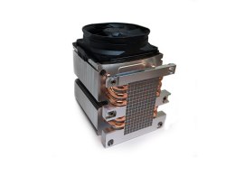 Dynatron B14 system chłodzenia komputerów Procesor Chłodnica powietrza 8 cm Aluminium, Czarny 1 szt.