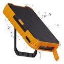 Xtorm XR203 bank mocy 10000 mAh Czarny, Pomarańczowy