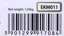 Mikser ręczny Esperanza Apple Pie EKM011 (400W; kolor biały)