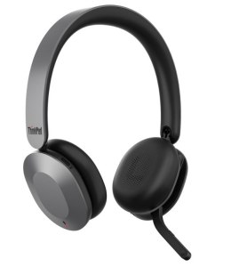 Lenovo Słuchawki bezprzewodowe ThinkPad Dual-Mode Wireless ANC Foldable 8550 4XD1T60925