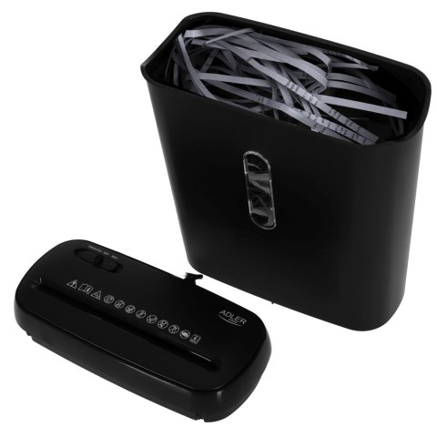 Niszczarka do dokumentów ADLER AD 1039