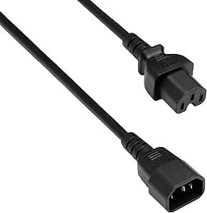 Kabel zasilający NEUTRAL IEC320 C14 3m. ICOC 03-NCC15-030