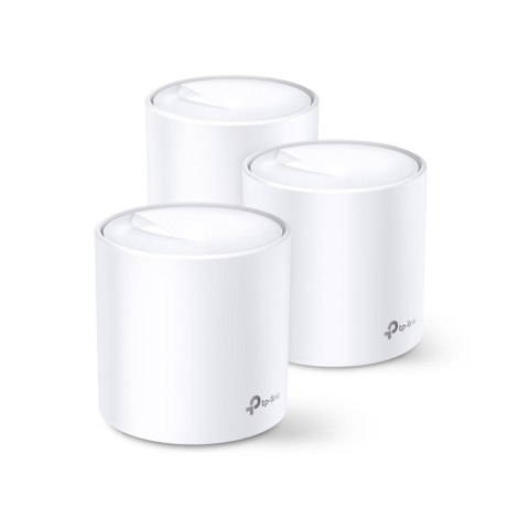 Deco X60 domowy system Wi-Fi (3-pack)