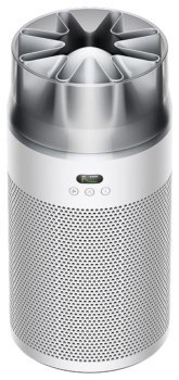 Dyson HushJet Purifier Compact HJ10 biały/srebrny