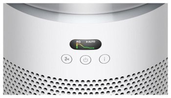 Dyson HushJet Purifier Compact HJ10 biały/srebrny