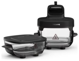 Frytkownice - Dreame Tasti PT60 Airfryer czarny