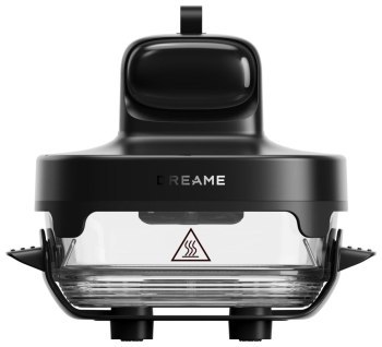 Frytkownice - Dreame Tasti PT60 Airfryer czarny